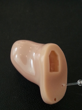 補聴器用耳栓の修正3